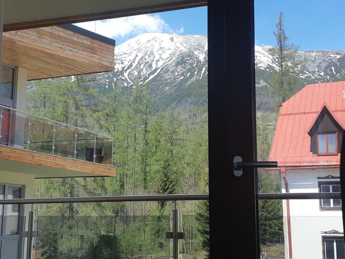 Rodinny Privatny Apartman A309 V Uplnom Centre Stareho Smokovca - Ticha Izba S Parkovanim Vysoke Tatry Exterior photo